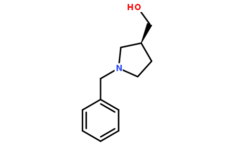 (S)-(1-Benzylpyrrolidin-3-yl)methanol