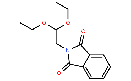 苯二酰亚氨乙醛二乙基乙缩醛