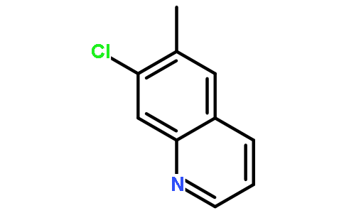 6-Methyl-7-chloroquinoline