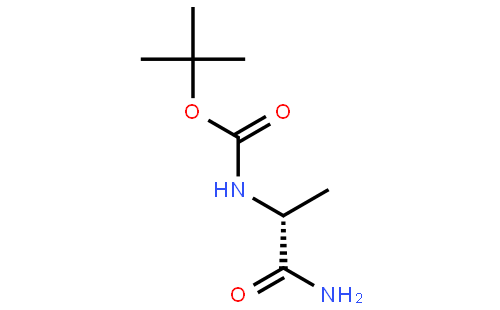 Boc-D-Ala-NH2