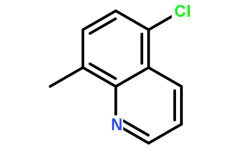 5-CHLORO-8-METHYLQUINOLINE