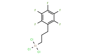 三氯[3-(五氟苯基)丙基]硅烷