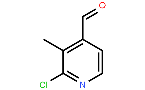 2-chloro-3-methylisonicotinaldehyde