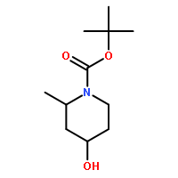 (2S,4R)-4-羟基-2-甲基哌啶-1-羧酸叔丁酯