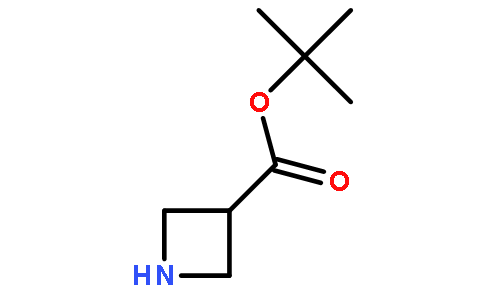 tert-butyl azetidine-3-carboxylate