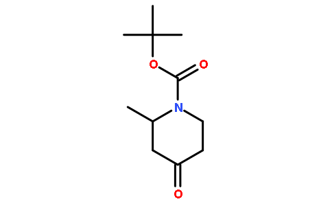 1-N-BOC-2(S)-METHYL-PIPERIDIN-4-ONE