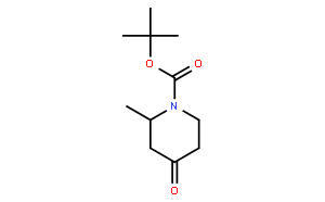 (2R)-2-METHYL-4-OXO-PIPERIDINE-1-CARBOXYLIC ACID TERT-BUTYL ESTER
