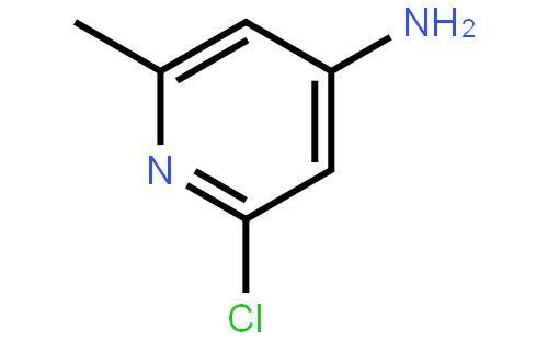 2-chloro-6-methylpyridin-4-amine