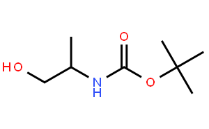 N-(叔丁氧羰基)-L-丙氨醇