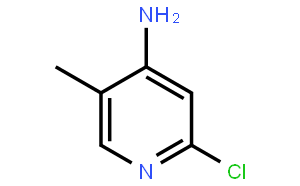 4-PYRIDINAMINE, 2-CHLORO-5-METHYL-