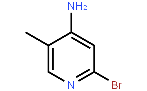 2-Bromo-5-methylpyridin-4-amine