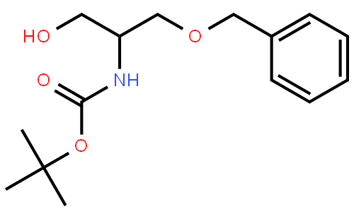 N-Boc-(S)-2-氨基-3-苄氧基-1-丙醇