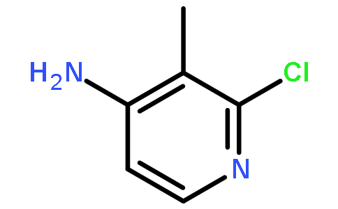 2-Chloro-3-methylpyridin-4-amine