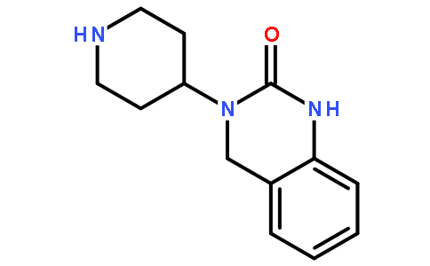 3-(哌啶-4-基)-3,4-二氢喹唑啉-2(1H)-酮