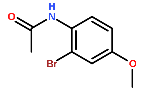 N-(2-Bromo-4-methoxyphenyl)acetamide