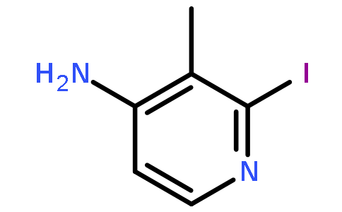 2-Iodo-3-methylpyridin-4-amine