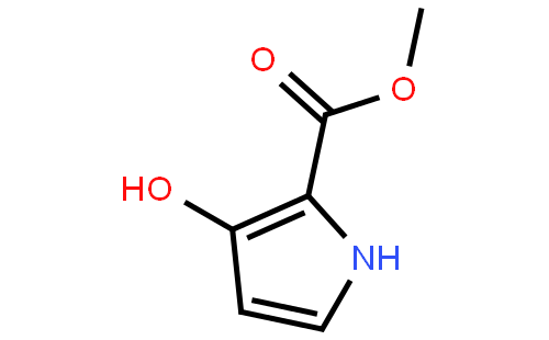 Methyl3-hydroxy-1H-pyrrole-2-carboxylate