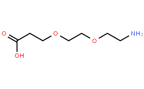 Amino-peg2-acid