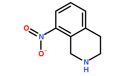 8-Nitro-1,2,3,4-tetrahydroisoquinoline