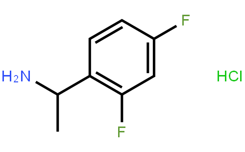 (R)-1-(2,4-Difluorophenyl)ethanamine hydrochloride