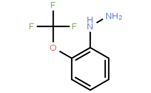 2-三氟甲氧基苯肼盐酸盐