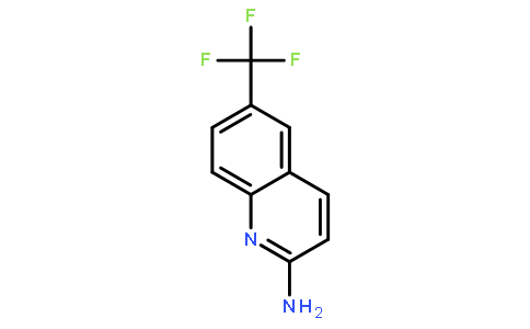 6-(trifluoromethyl)quinolin-2-amine