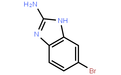 5-Bromo-1H-benzo[d]imidazol-2-amine