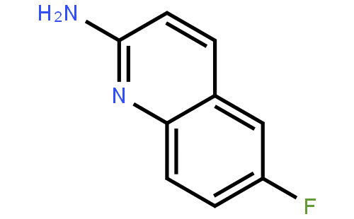 6-Fluoroquinolin-2-amine