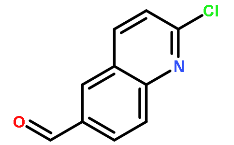 2-CHLOROQUINOLINE-6-CARBALDEHYDE