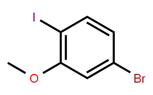 4-溴-1-碘-2-甲氧基苯