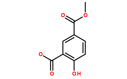 2-Hydroxy-5-(methoxycarbonyl)benzoic acid