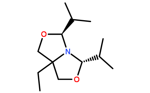 5-Ethyl-2,8-Diisopropyl-1-Aza-3,7-Dioxabicyclo[3.3.0]Octane
