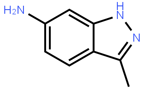3-methyl-1H-indazol-6-amine