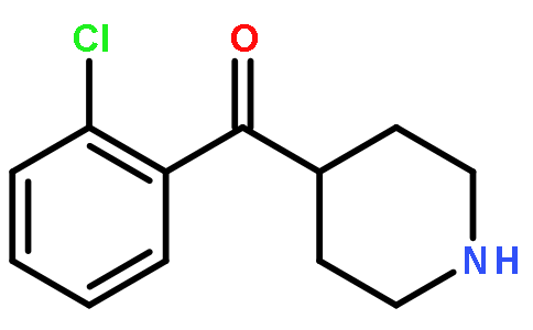 (2-Chlorophenyl)(piperidin-4-yl)methanone