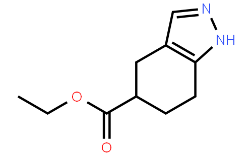 Ethyl 4,5,6,7-tetrahydro-1H-indazole-5-carboxylate