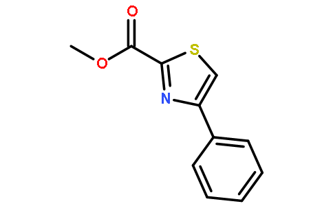 Methyl 4-phenylthiazole-2-carboxylate
