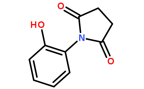 1-(2-Hydroxyphenyl)pyrrolidine-2,5-dione