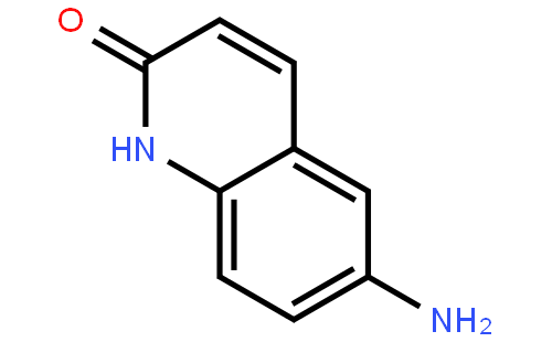 6-Aminoquinolin-2(1H)-one
