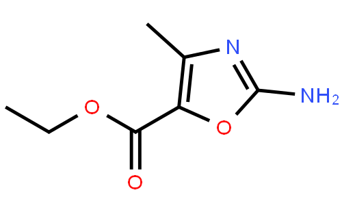 Ethyl 2-amino-4-methyloxazole-5-carboxylate
