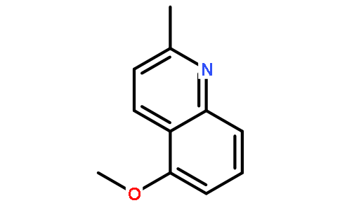 2-Methyl-5-methoxyquinoline