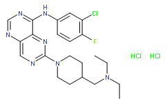 BIBU 1361 dihydrochloride(793726-84-8)