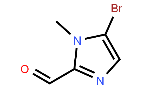 5-Bromo-1-methyl-1H-imidazole-2-carbaldehyde