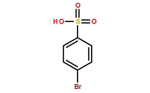 4-Bromo-benzenesulfonic acid