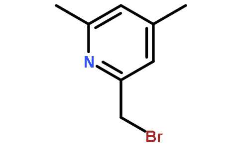 2-(Bromomethyl)-4,6-dimethylpyridine