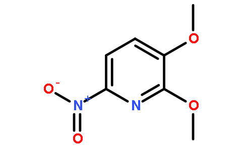 2,3-Dimethoxy-6-nitropyridine