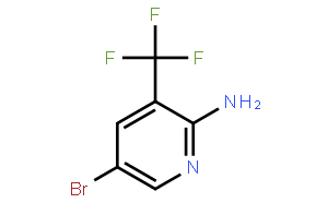 2-氨基-5-溴-3-(三氟甲基)吡啶
