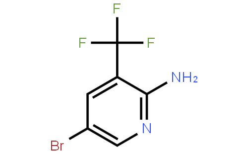 2-氨基-3-三氟甲基-5-溴吡啶