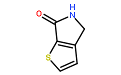 4,5-二氢噻吩并[2,3-c]吡咯-6-酮