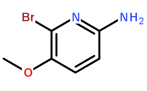 6-bromo-5-methoxypyridin-2-amine