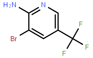 3-bromo-5-(trifluoromethyl)pyridin-2-amine